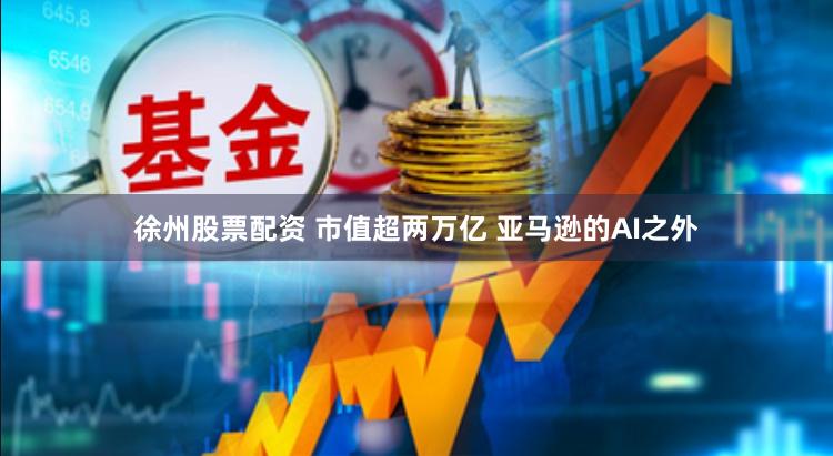 徐州股票配资 市值超两万亿 亚马逊的AI之外