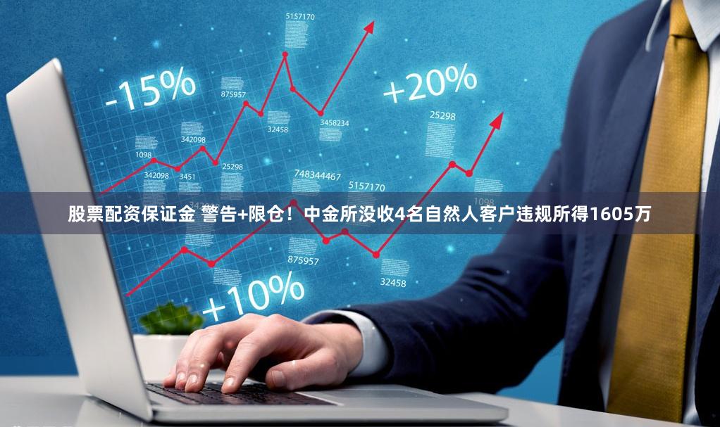 股票配资保证金 警告+限仓！中金所没收4名自然人客户违规所得1605万