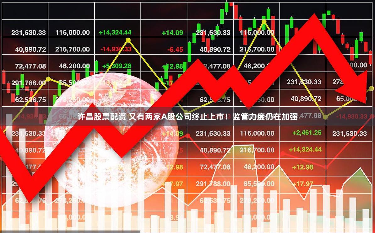 许昌股票配资 又有两家A股公司终止上市！监管力度仍在加强