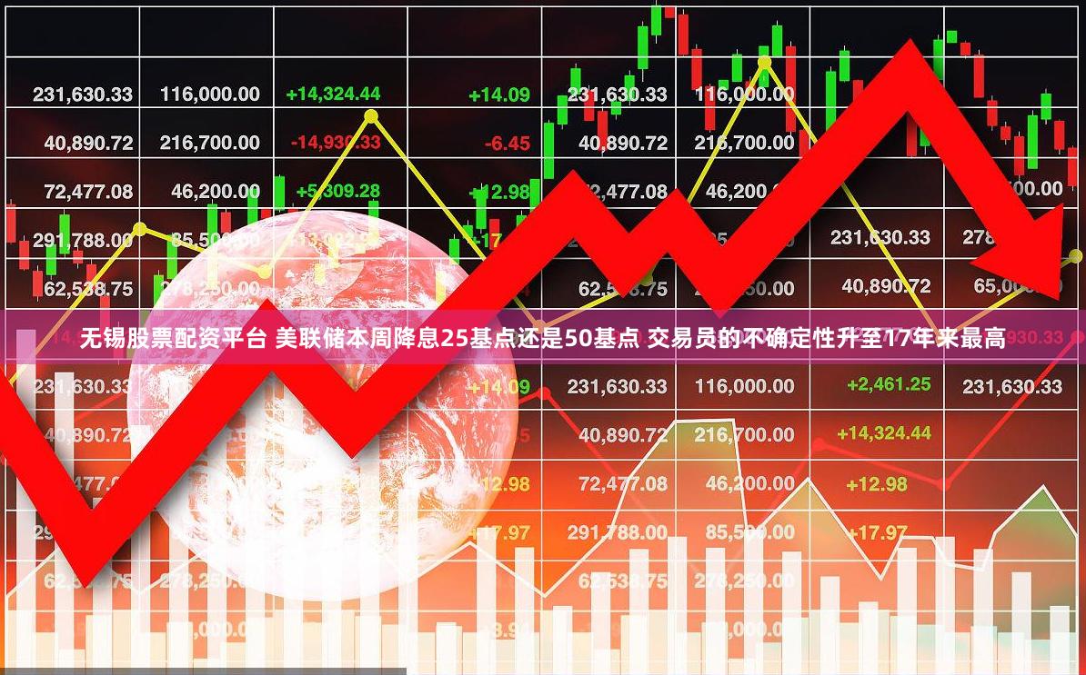 无锡股票配资平台 美联储本周降息25基点还是50基点 交易员的不确定性升至17年来最高